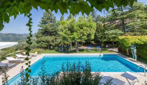 Villa with Private Pool