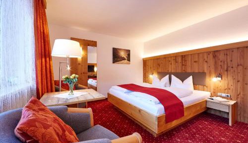 Comfort Double Room with Balcony