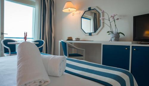 Double Room with Sea View