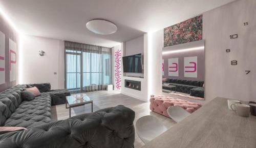 Superior Apartment with Sauna