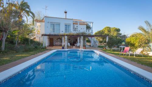 Villa with Private Pool