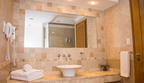 Senior Double Room with Double City View