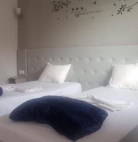 Double Room with Shared Toilet