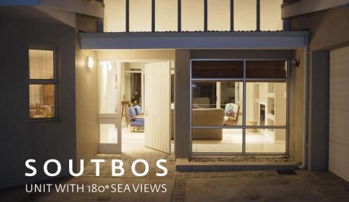 Three-Bedroom Apartment with Sea View
