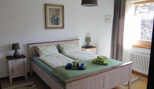 Double Room with Mountain View