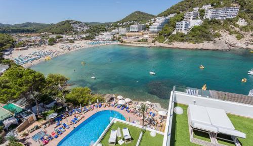 Superior Deluxe Double Room with Panoramic Sea View