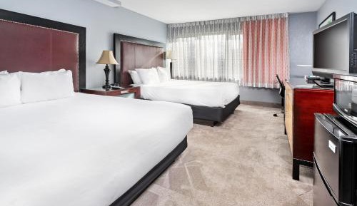 Queen Room with Two Queen Beds