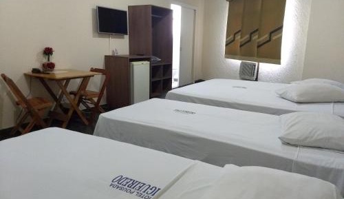 Luxury Triple Room