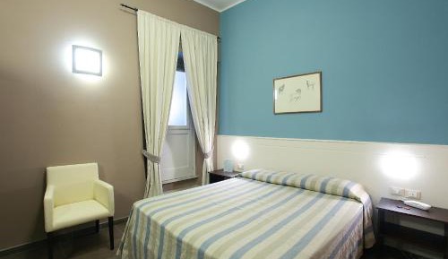Small Economy Double Room - Ground Floor