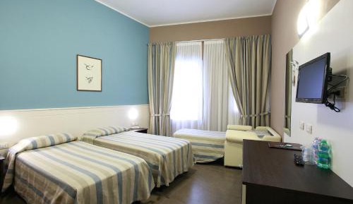 Economy Double Room - Ground Floor