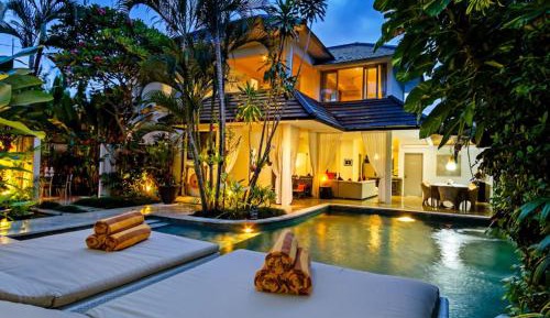 Villa with Private Pool