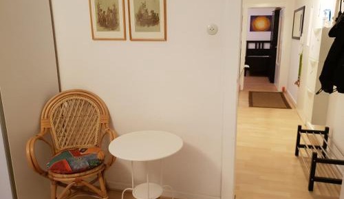 Apartment - Ground Floor
