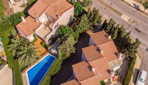Four-Bedroom Villa with Private Pool