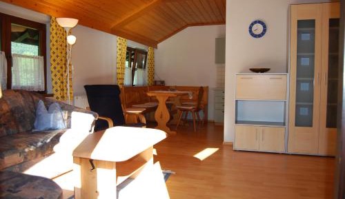 One-Bedroom Apartment with Balcony
