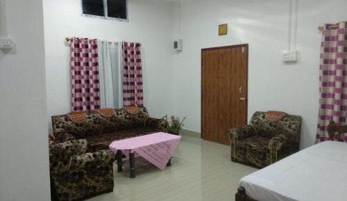 One-Bedroom Chalet
