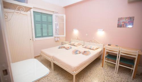 Family Double Room