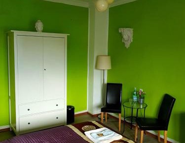 Deluxe Double Room with Shared Bathroom