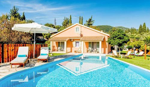 Five-Bedroom Villa