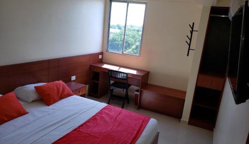 Budget Single Room