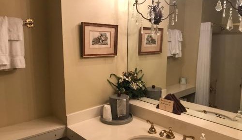 Double Room with Two Double Beds - Hiram R. Revels Room