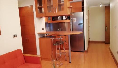 One-Bedroom Single Apartment