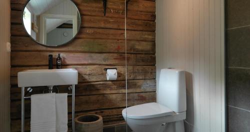 Harbor Cabin Suite