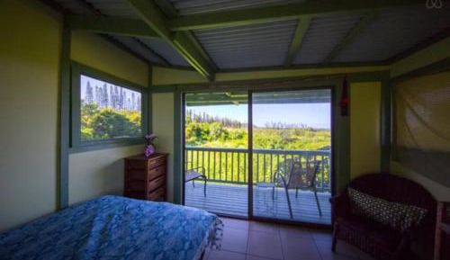 Deluxe Double Room with Balcony and Sea View