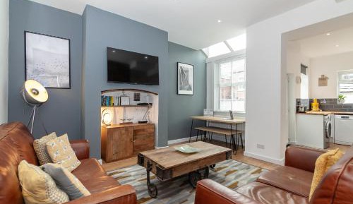 Three-Bedroom House