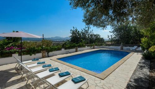 Four-Bedroom Villa