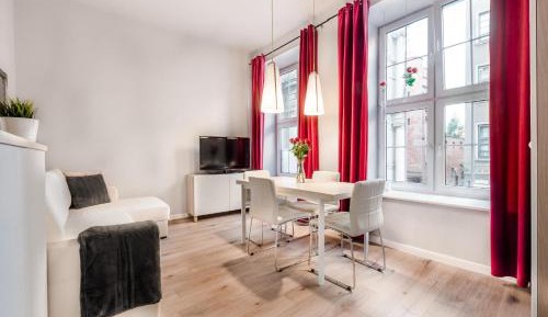 Deluxe One-Bedroom Apartment - Długa 1 Street