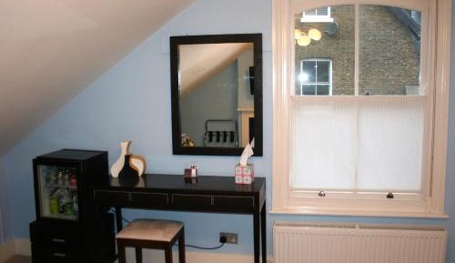 Deluxe Double Room with Bath