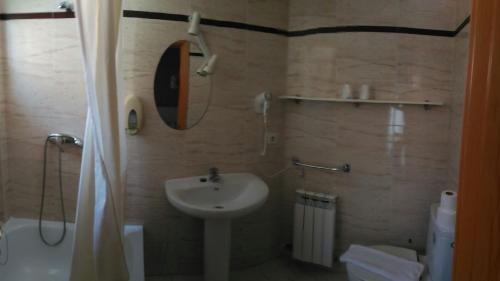 Single Room with Balcony