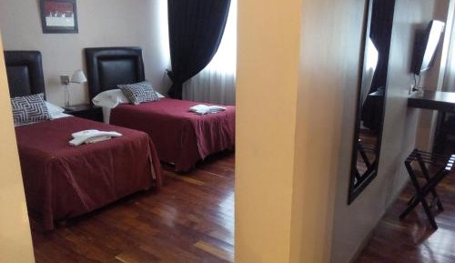 Quadruple Room