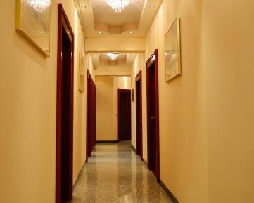 Double Room with Shared Bathroom