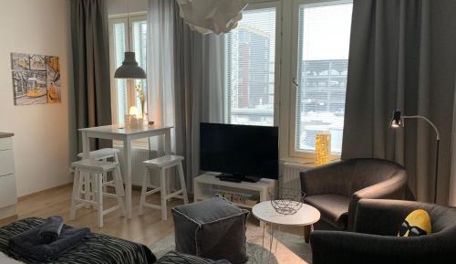 Studio Apartment A13