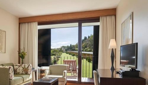 Premium Double Room with Garden View