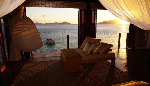 Deluxe Suite with Sea View
