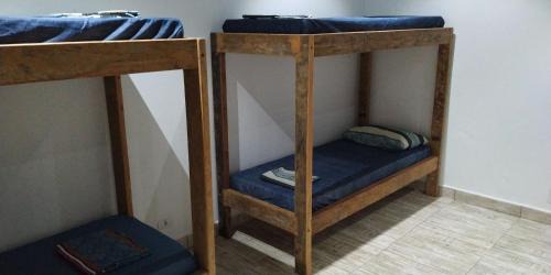 Bunk Bed in Female Dormitory Room  