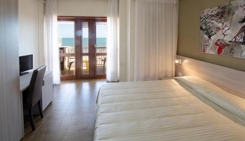 Double Room with Sea View