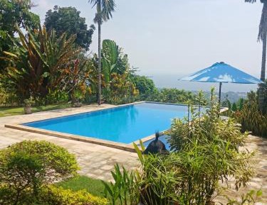 Villa with Sea View
