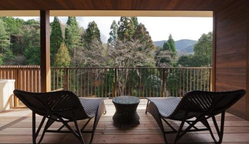 Suite Room with Open-Air Bath