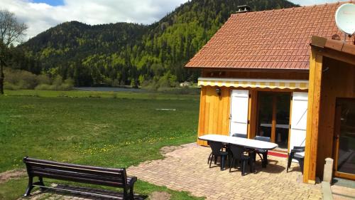 Two-Bedroom Chalet