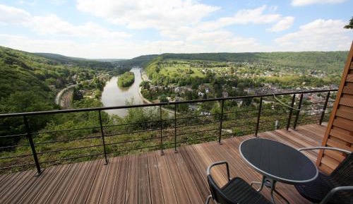 Deluxe Double or Twin Room with River View