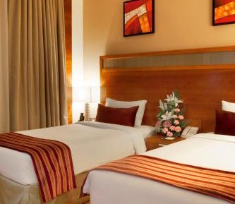Standard Room Twin Beds