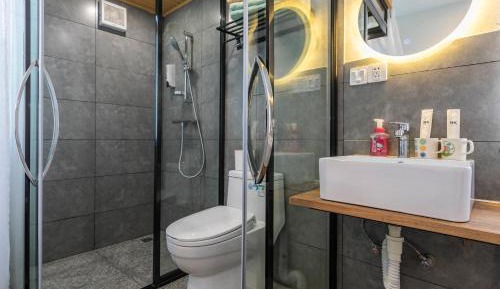 Double Room with Private Bathroom