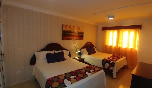 Standard Queen Room with Two Queen Beds