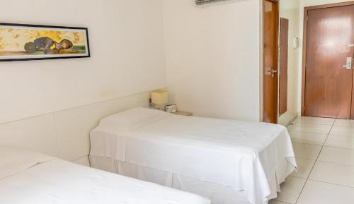 Deluxe Double or Twin Room with Balcony