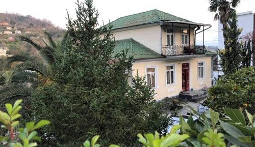 Double Room with Mountain View