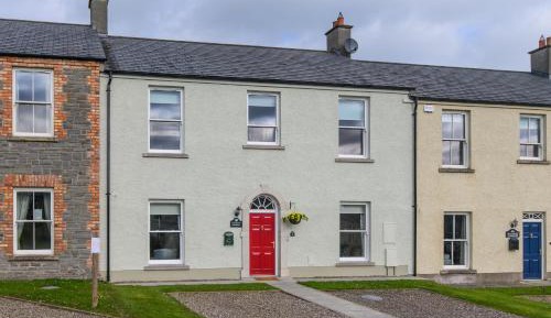Four-Bedroom House