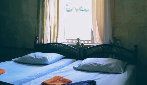 Twin Room with Mountain View